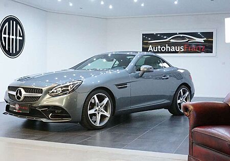 Mercedes-Benz SLC 200 *PANO*AMG-LINE*Cabrio*SHZ