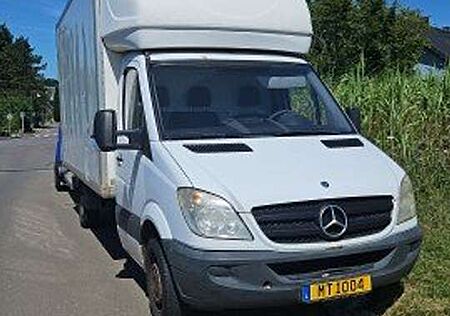 Mercedes-Benz Sprinter 318 CDI 906.231 Aut. Koffer