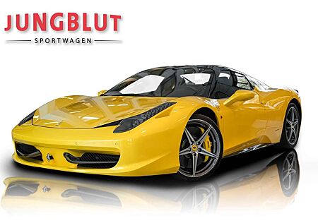 Ferrari 458 Spider + CARBON + LIFT