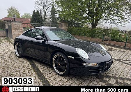 Porsche 997 / 911 3.6 Carrera S Coupe