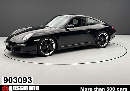 Porsche 997 3.6 Carrera S Coupe - Motor revidiert