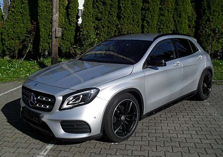 Mercedes-Benz GLA 200 GLA AMG Line