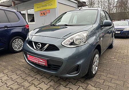 Nissan Micra Visia WENIG KM TÜV NEU