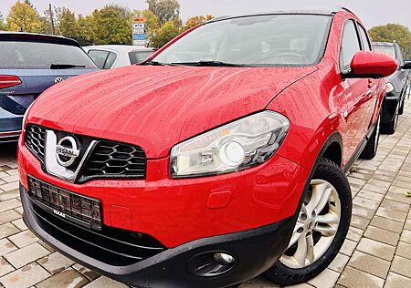 Nissan Qashqai+2 Qashqai+2 Tekna, 7sitzer, TÜV NEU 09/27