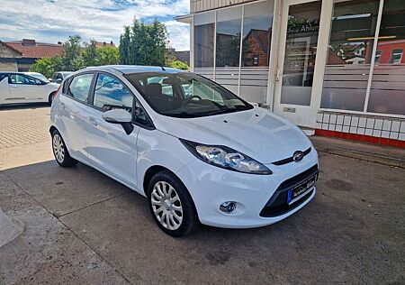 Ford Fiesta Trend AHK Klima Sitzhzg. MFL 5.türig