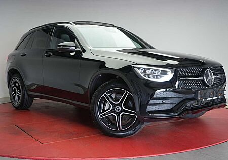 Mercedes-Benz GLC 300 e 4Matic 9G-Tronic AMG Navi/Temp/Kamera/