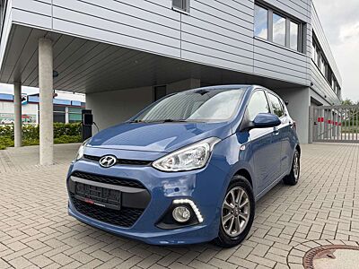 Hyundai i10 FIFA World Cup Edition SITZ/LENKRADHEIZUNG