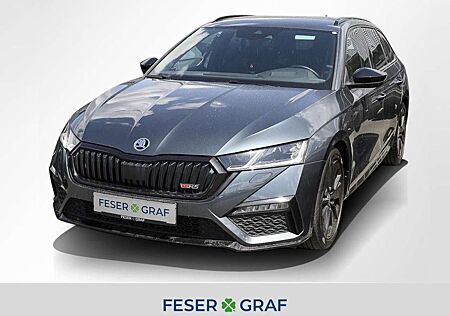 Skoda Octavia Combi RS 2.0 TDI DSG Navi HUD LED Keyless SiHz r