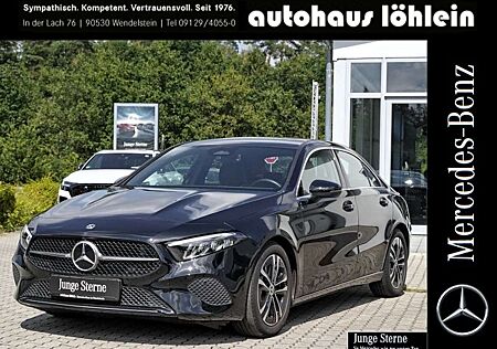 Mercedes-Benz A 180 Limo KAMERA+MBUX-HE+SHZ+WINTERPAKET+DAB