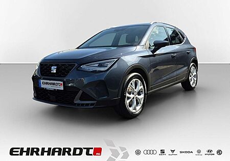 Seat Arona 1.0 TSI FR NAVI*LED*PDC*TEMP*SHZ*17"