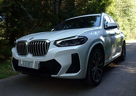 BMW X3 xDrive30d Aut.