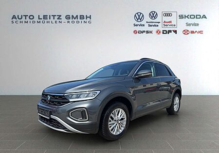 VW T-Roc Volkswagen 1.0 TSI Life Navi APP DAB LED SHZ PDC LM16