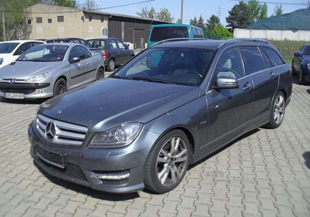 Mercedes-Benz C 250 T CDI BlueEfficiency 4M Navi Xenon SHZ