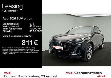 Audi SQ6 quattro*Navi*Matrix*Alu*HUD*B&O*P