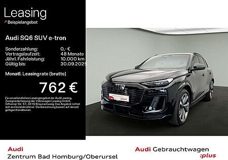 Audi SQ6 quattro*Navi*Matrix*Alu*HUD*B&O*P