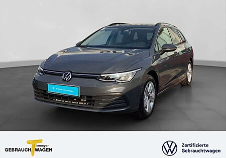 VW Golf Variant Volkswagen 1.5 eTSI DSG LIFE KAMERA NAVI ACC