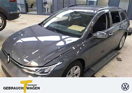 VW Golf Variant Volkswagen 1.5 eTSI DSG LIFE KAMERA NAVI ACC A