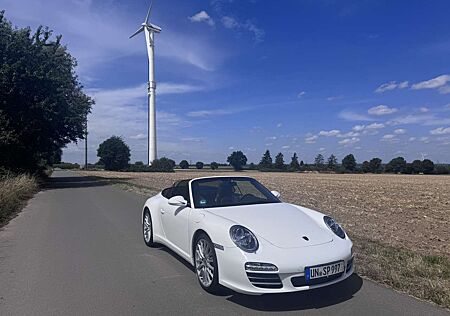 Porsche 997 911 Carrera 4S Cabriolet