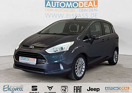 Ford B-Max Titanium AUTOMATIK ALLWETTER KAMERA SITZ.HZG ALU P