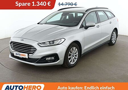 Ford Mondeo 2.0 TDCi EcoBlue Trend*LED*NAVI*TEMPO*CAM*PDC*SHZ*