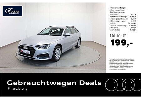 Audi A4 Avant 40 TFSI
