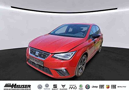 Seat Ibiza FR 1.5 TSI DSG NAVI KAMERA ACC LED PDC FULL-LINK S