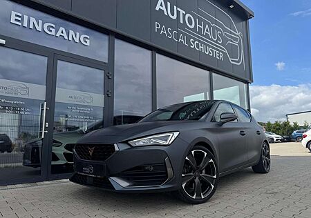 Cupra Leon VZ 2.0 TSI/DSG/NAVI/LED/SHZG/MATT GRAU
