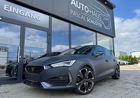 Cupra Leon VZ 2.0 TSI/DSG/NAVI/LED/SHZG/MATT GRAU