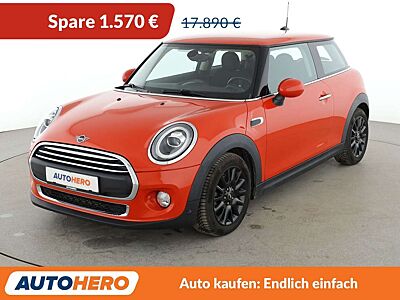 MINI One One Aut.*LED*TEMPO*PDC*