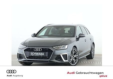 Audi A4 35 TFSI *2x S line*LED*VIRTUAL*NAV*19"*