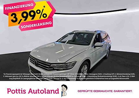 VW Passat Variant Volkswagen 2.0 TDI DSG BUSINESS STDHZG AHK NAVI KAMERA