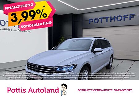 VW Passat Variant Volkswagen 2.0 TDI DSG BUSINESS STDHZG AHK NAVI KAMERA