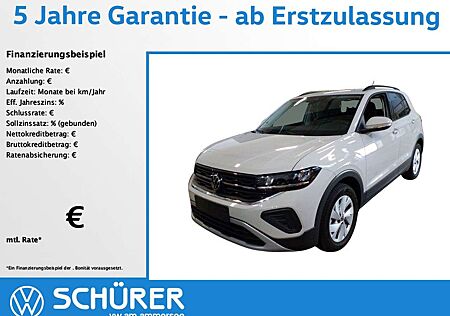 VW T-Cross Volkswagen 1.0TSI Life LED ACC IQ-Drive AppConnect
