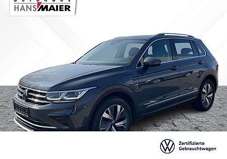 VW Tiguan Volkswagen Elegance 1.4 TSi eHybrid DSG AHK Navi VC