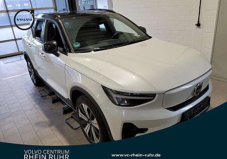 Volvo XC 40 XC40 PURE ELECTRIC PLUS STANDHZ+KAMERA+LM19+MET+