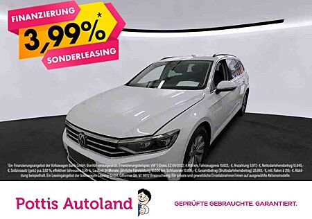 VW Passat Variant Volkswagen 2.0 TDI DSG BUSINESS NAVI AHK KAMERA ACC