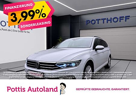 VW Passat Variant Volkswagen 2.0 TDI DSG BUSINESS NAVI AHK KAMERA ACC