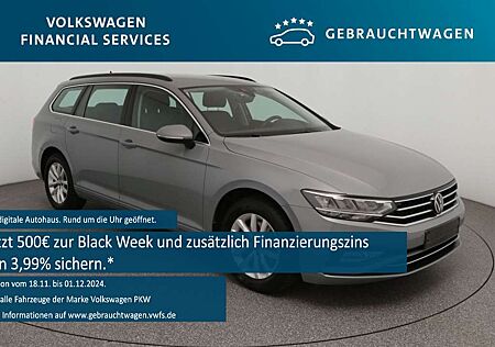 VW Passat Variant Volkswagen Comfortline 1.5 TSI 110kW 6-Gang