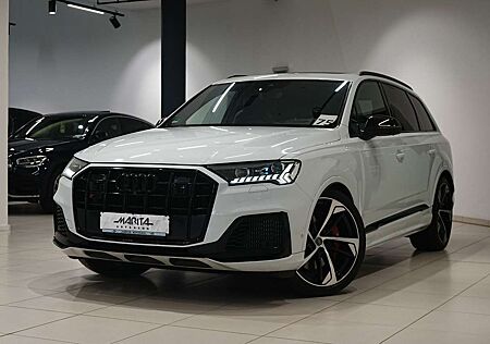 Audi SQ7 4.0|RS-7SITZ|HUD|SOFT|LUFT|MASSAG|360°|PANO|