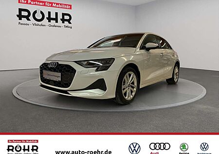 Audi A3 Sportback advanced 35 TFSI (Garantie 02/2030.SHZ.N
