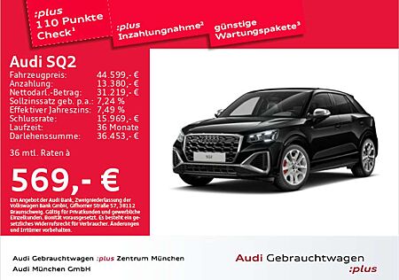 Audi SQ2 TFSI S tronic AHK/Matrix/Navi/ACC/SONOS