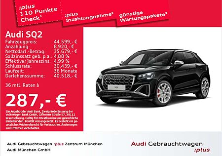 Audi SQ2 TFSI S tronic AHK/Matrix/Navi/ACC/SONOS