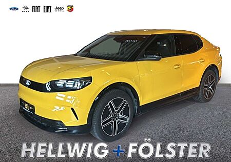 Ford Capri PREMIUM EXTENDET RANGE 77KW/H NAVI / LED / ACC / K