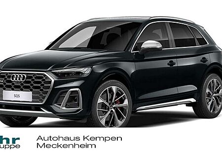 Audi SQ5 3.0 TDI quattro AHK Assist Pano HUD B&O