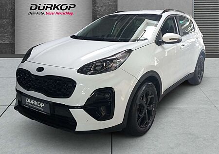 Kia Sportage Black Edition Automatik/Leder/Navi/Allrad