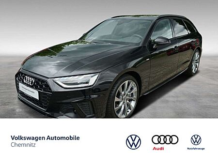 Audi A4 45 quattro 2.0 TFSI S line Matrix LED
