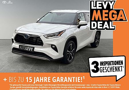 Toyota Highlander 2.5 Hybrid Luxury *JBL*360*CARPLAY&AA*