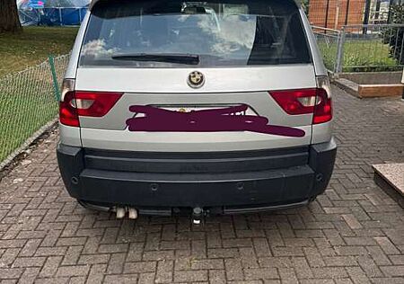 BMW X3 3.0d