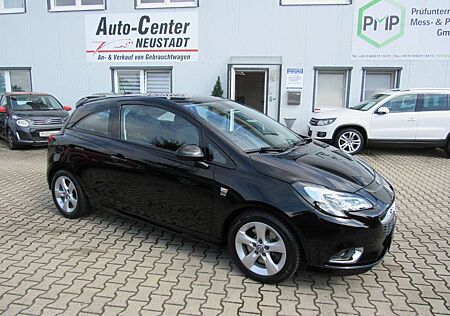 Opel Corsa E Innovation ecoFlex, OPC-LINE!