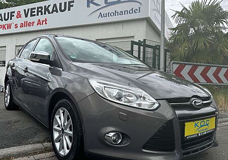 Ford Focus 1,6 Ti-VCT PowerShift Automatik